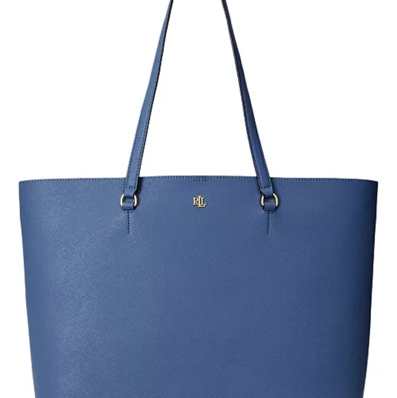 Ralph Lauren Karly Tote - Picture 1 of 8